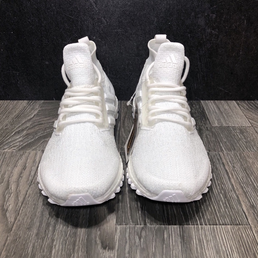 Adidas UltraBoost ATR Undyed Running Shoe Size 9 - Picture 2 of 8